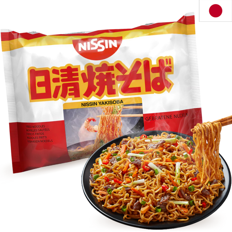Nissin Yakisoba 100g