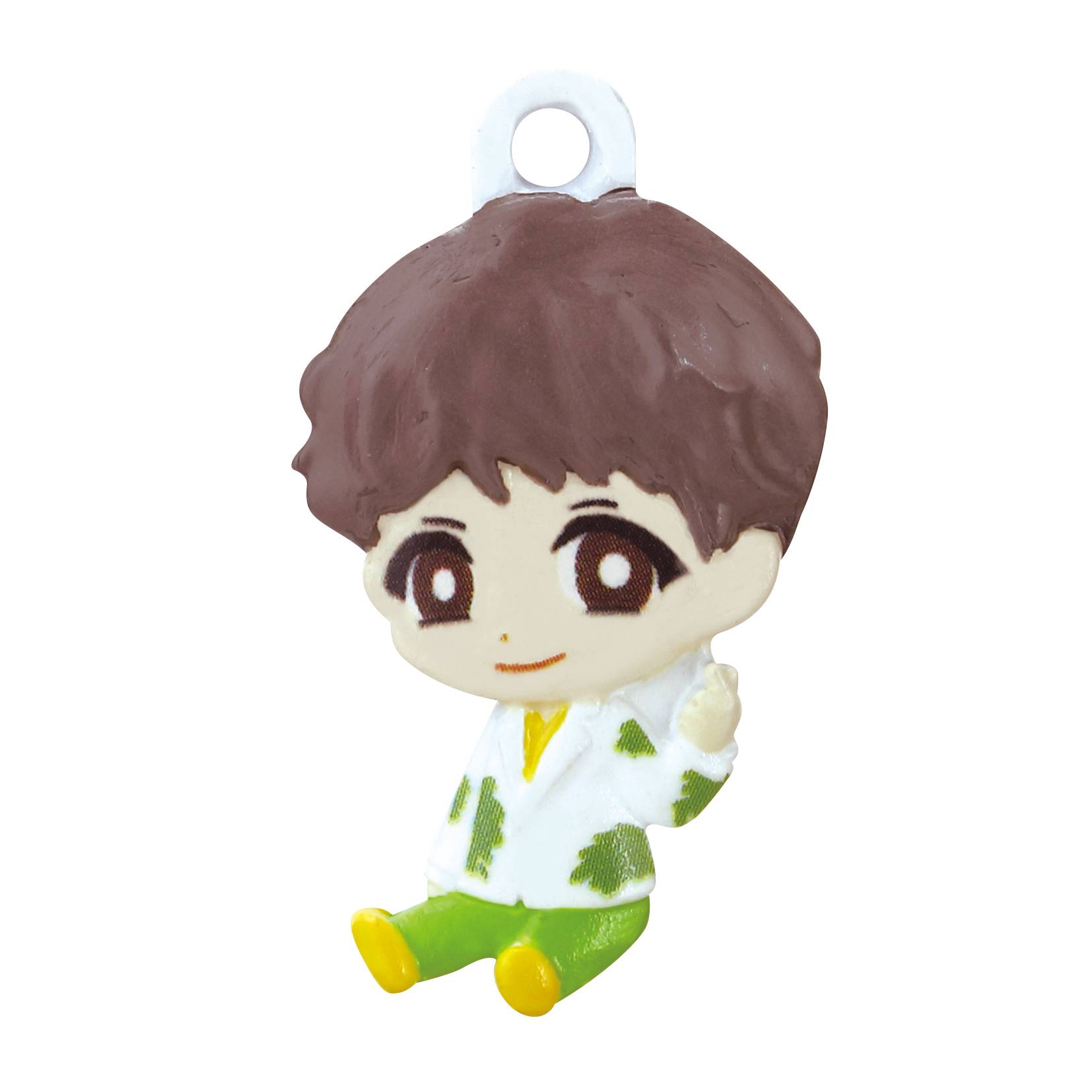 BANDAI Petiteen From Seventeen 17 Bombas de Baño con Figura 55g