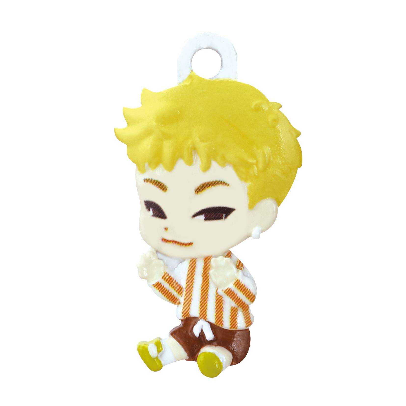 BANDAI Petiteen From Seventeen 17 Bombas de Baño con Figura 55g