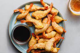 Japanese Fried Food