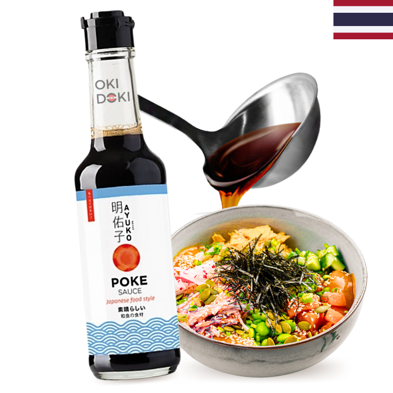 AYUKO Salsa Poke 150ml