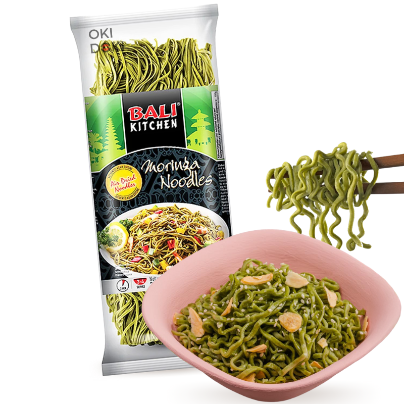 Bali Kitchen Fideos Moringa 200g