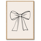 Ribbon No. 3 Plakat