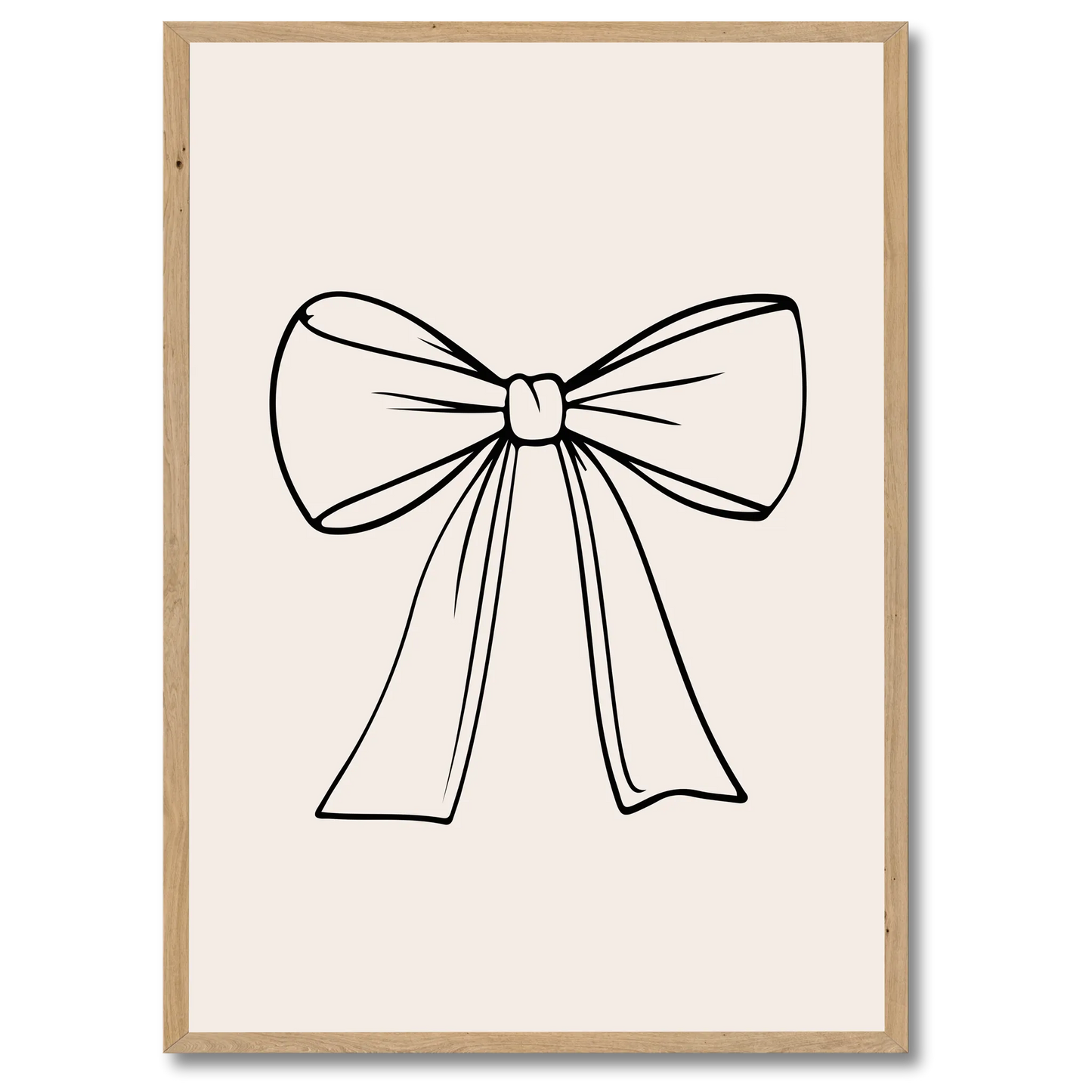 Ribbon No. 3 Plakat