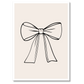 Ribbon No. 3 Plakat