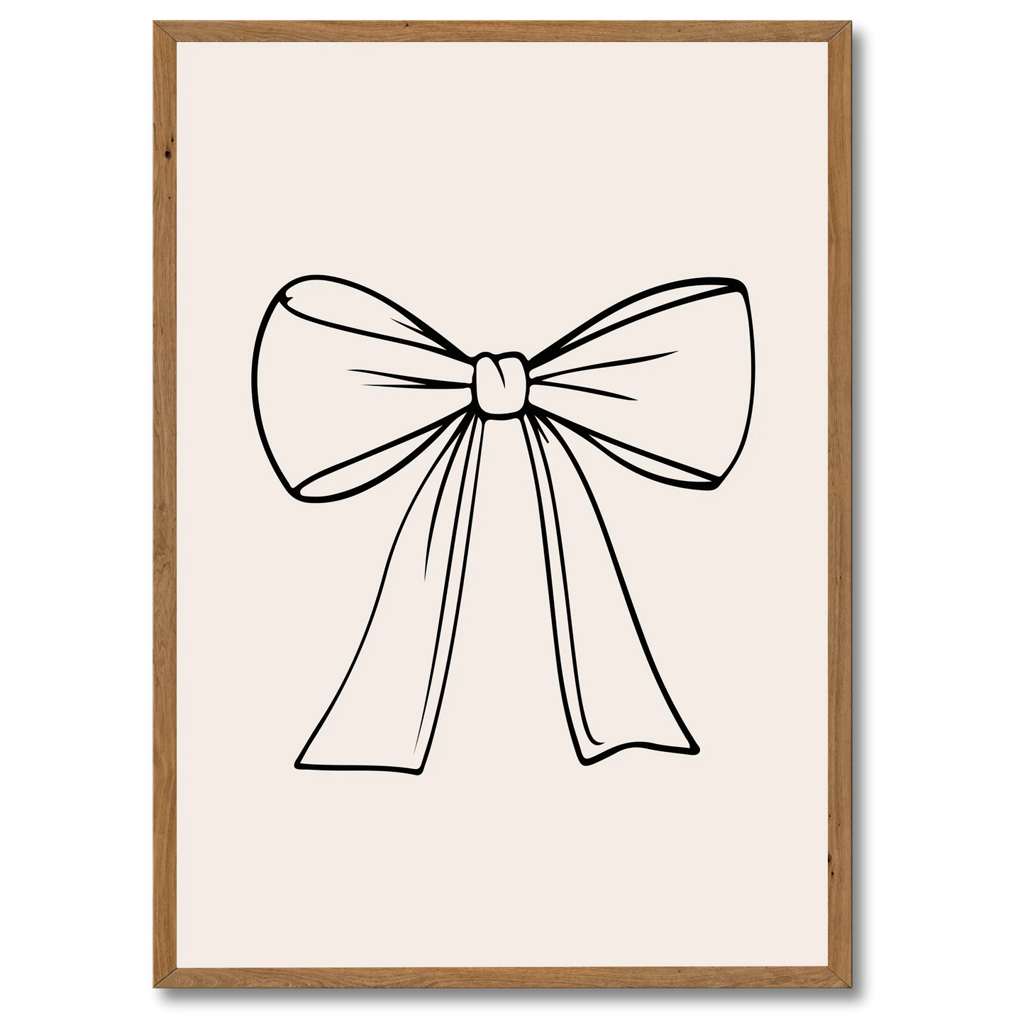 Ribbon No. 3 Plakat