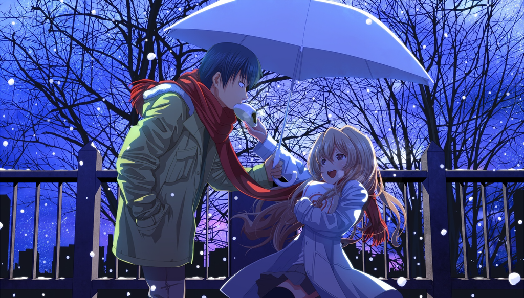 Anime HD Wallpapers